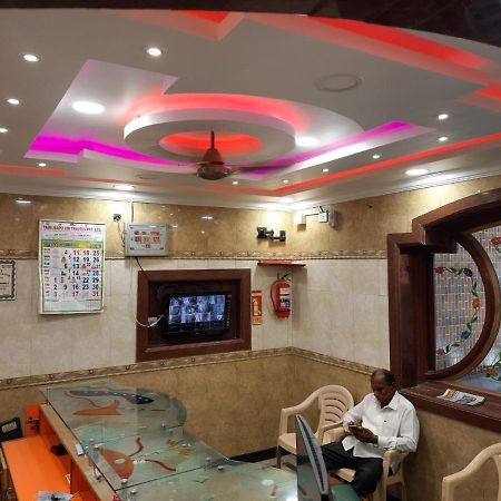 Charminar Residency Villa Chennai Dış mekan fotoğraf
