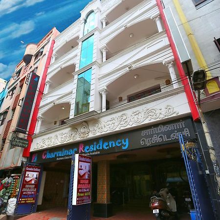 Charminar Residency Villa Chennai Dış mekan fotoğraf