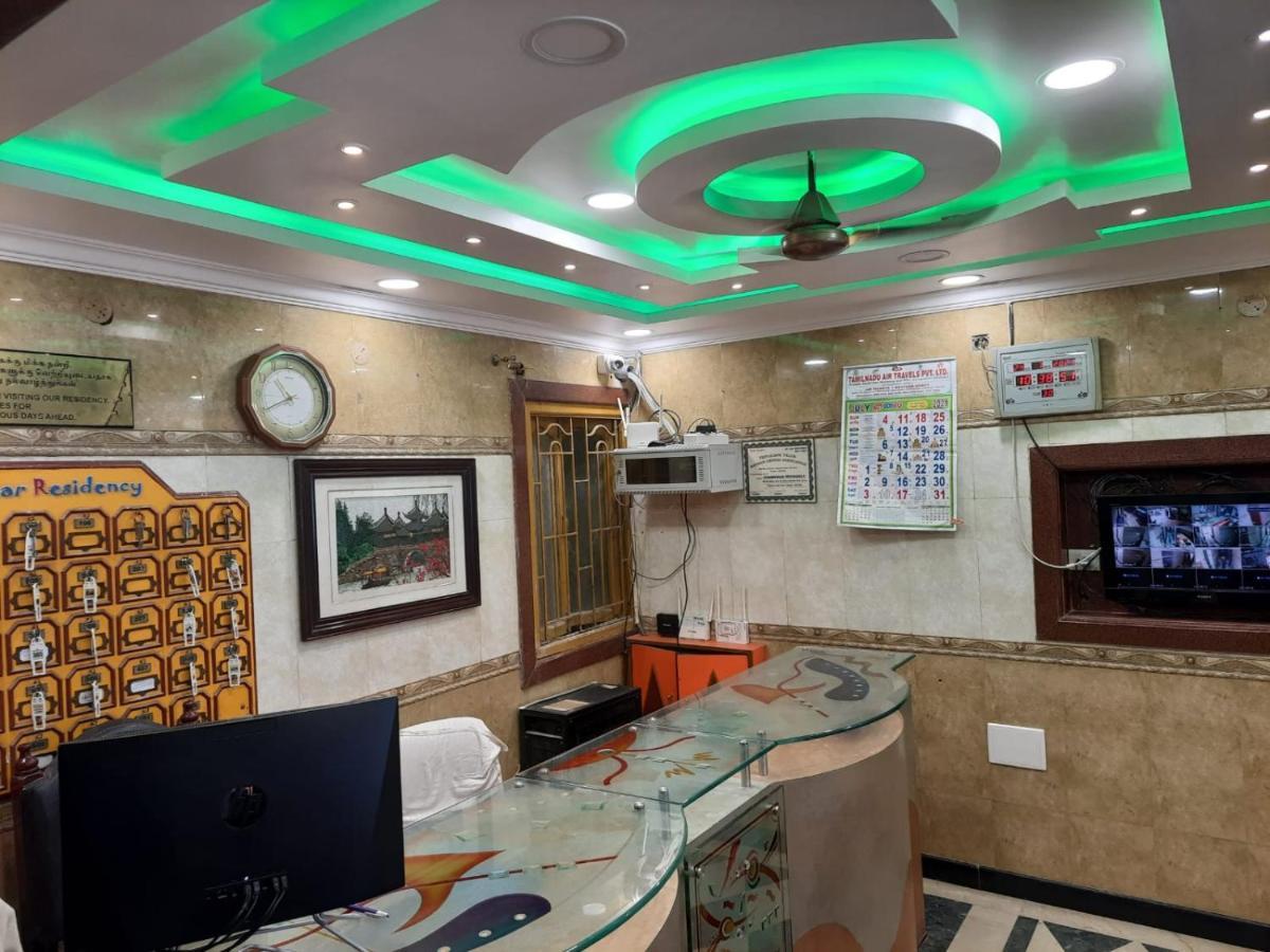 Charminar Residency Villa Chennai Dış mekan fotoğraf