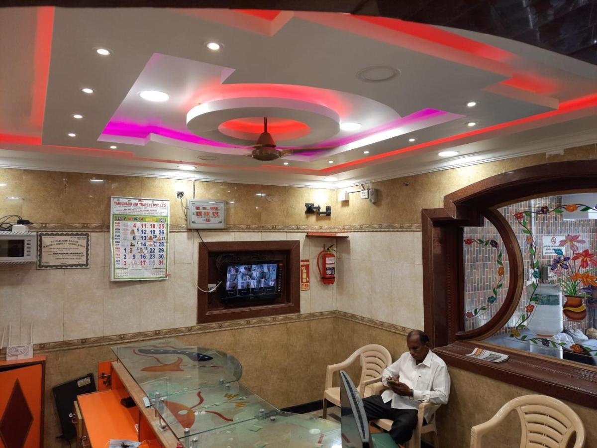 Charminar Residency Villa Chennai Dış mekan fotoğraf