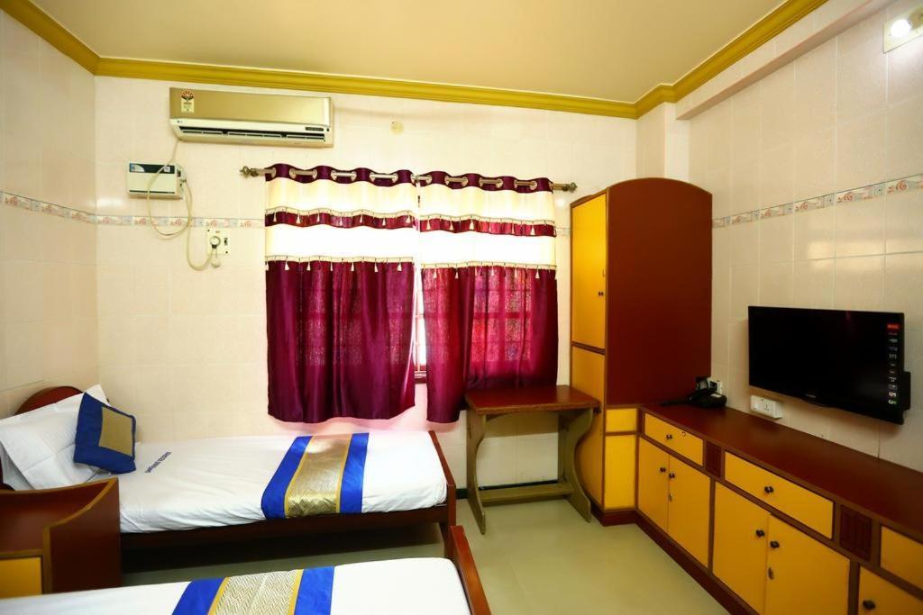 Charminar Residency Villa Chennai Dış mekan fotoğraf